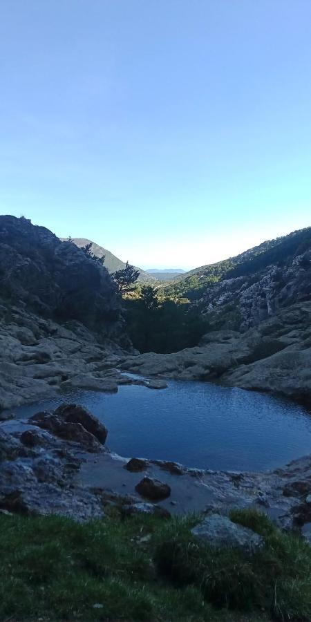 Montagne, Mer Et Verdon Seranon Ngoại thất bức ảnh